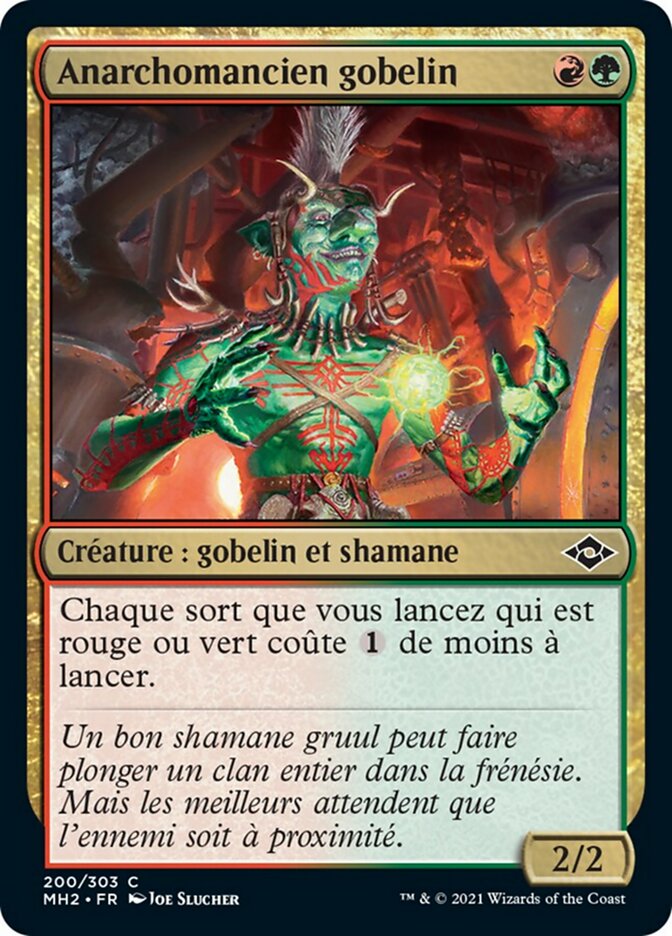 image Anarchomancien gobelin