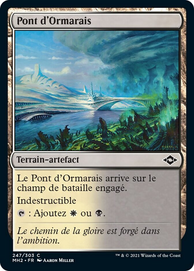 image Pont d'Ormarais