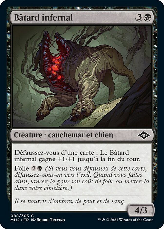 image Bâtard infernal