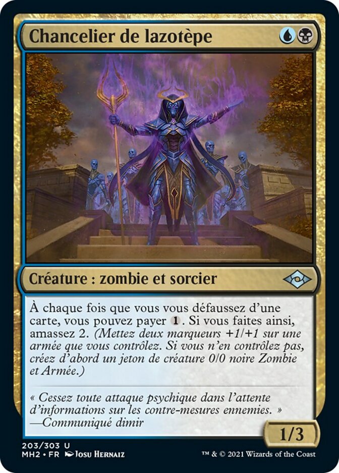 image Chancelier de lazotèpe