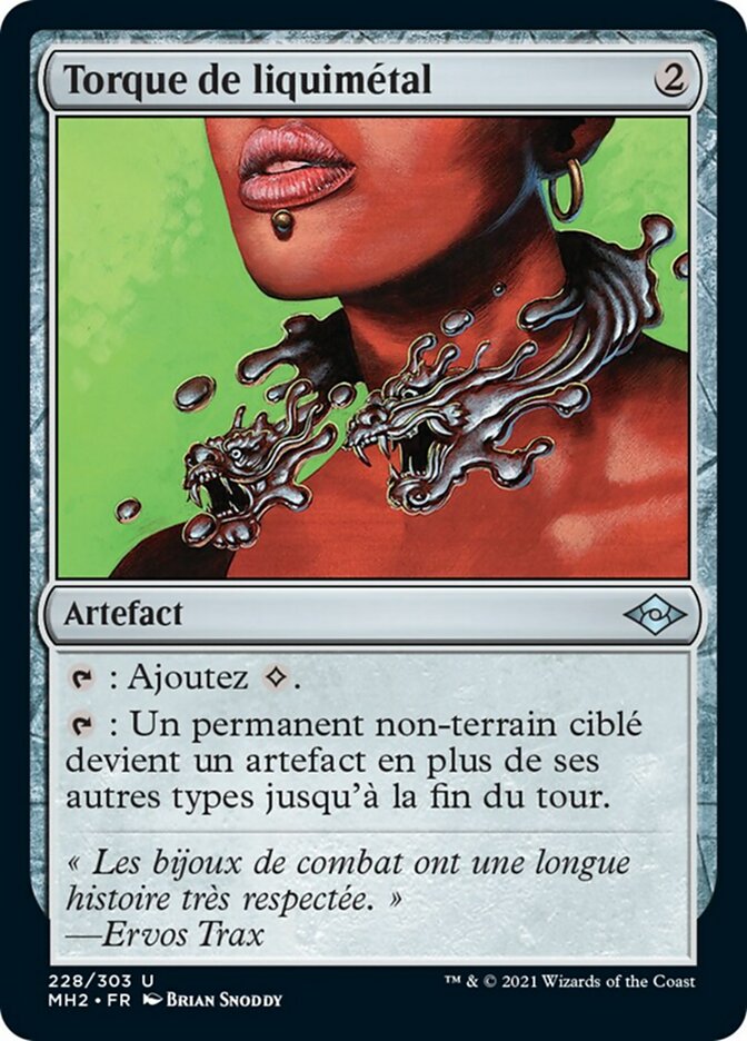 image Torque de liquimétal