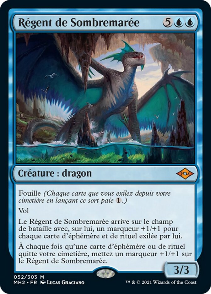 image Régent de Sombremarée