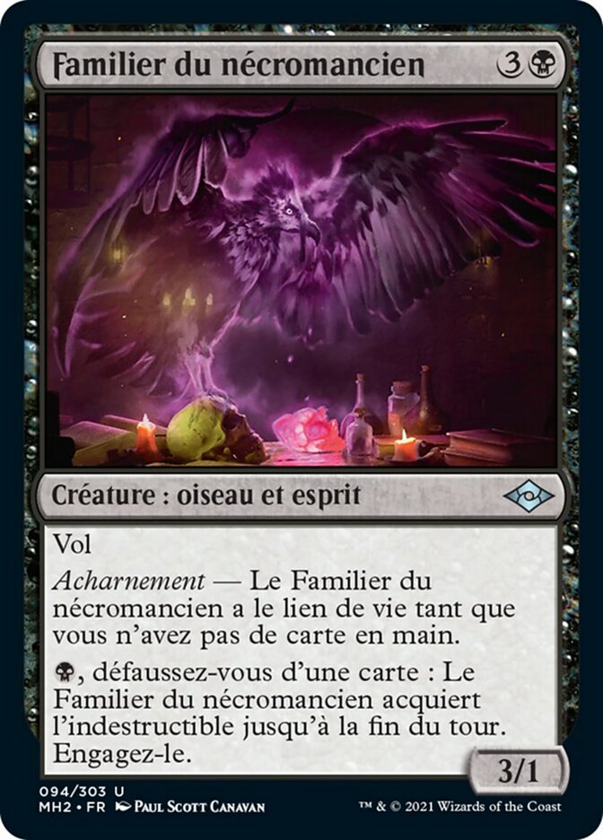 image Familier du nécromancien