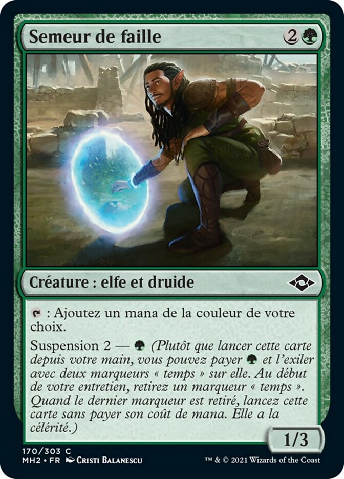 image Semeur de faille