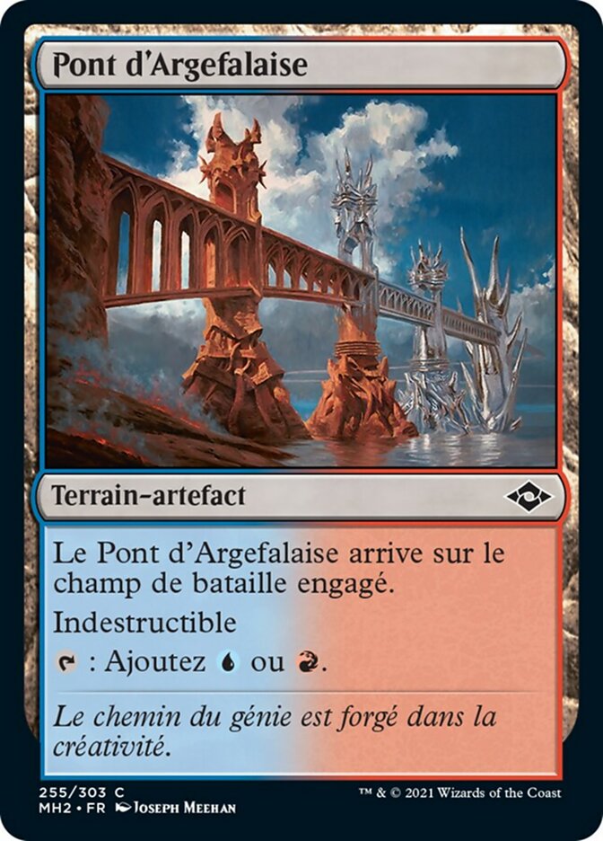 image Pont d'Argefalaise