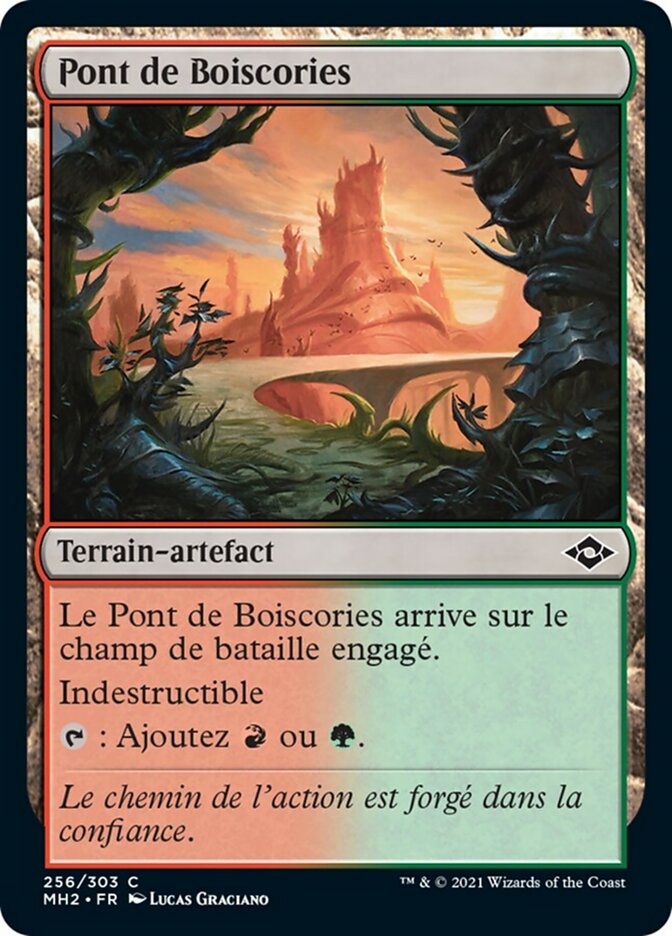 image Pont de Boiscories