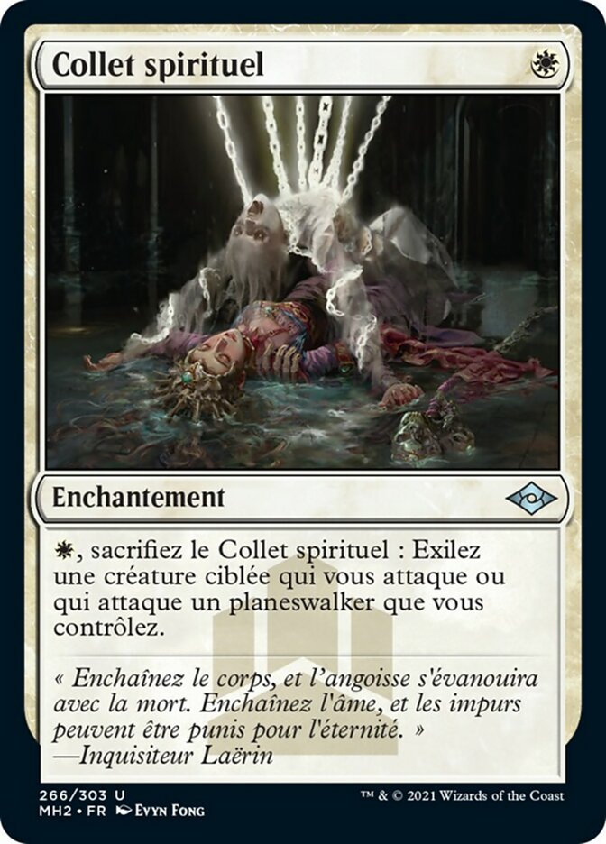 image Collet spirituel