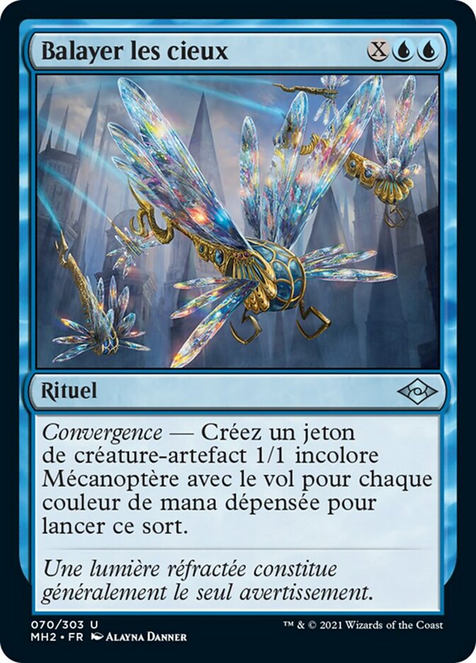 image Balayer les cieux