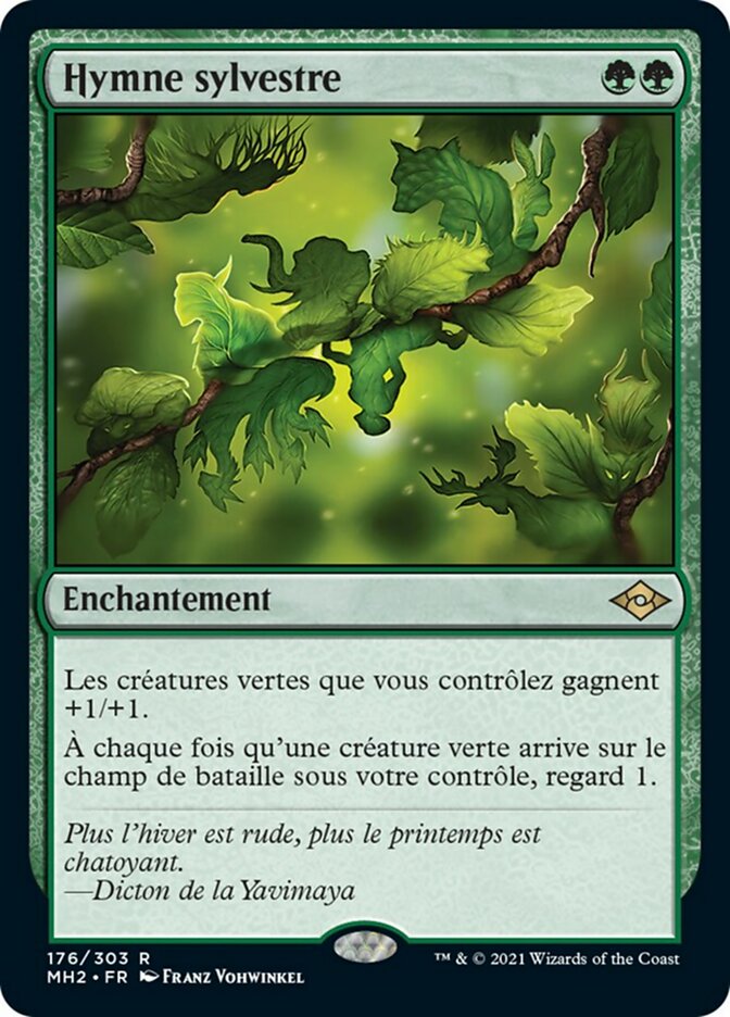 image Hymne sylvestre