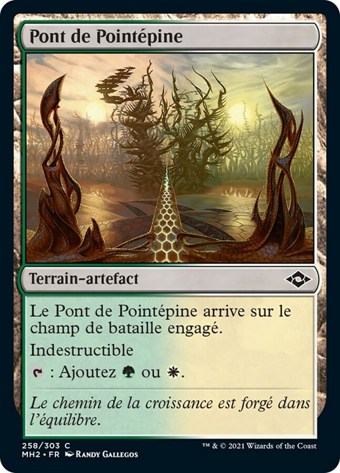 image Pont de Pointépine