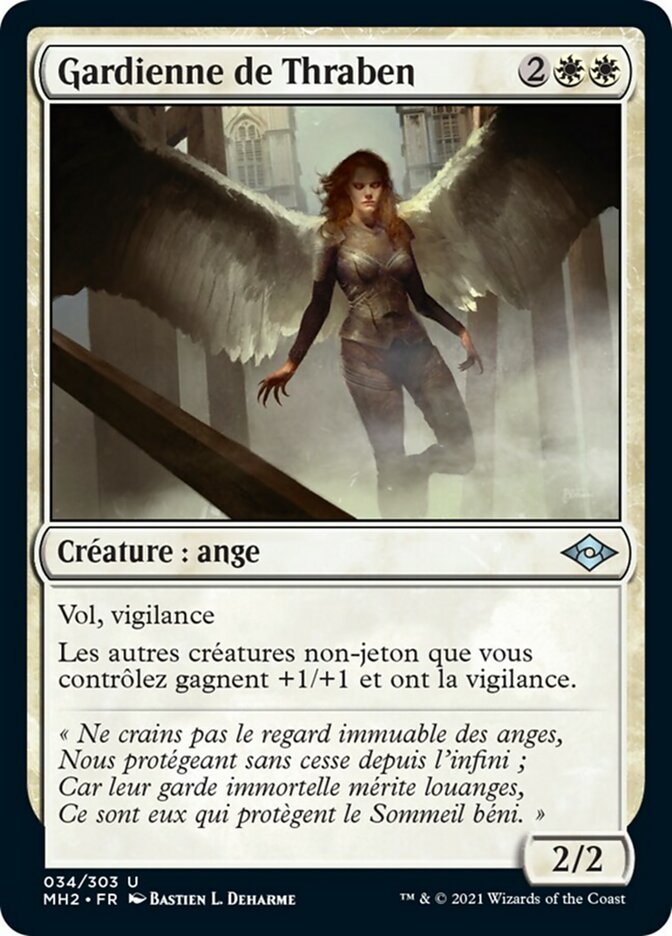 image Gardienne de Thraben