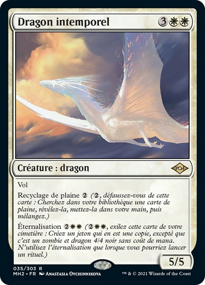 image Dragon intemporel