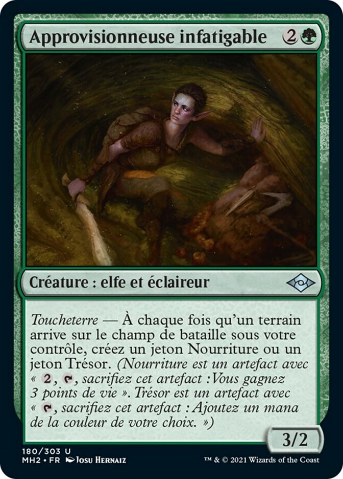 image Approvisionneuse infatigable