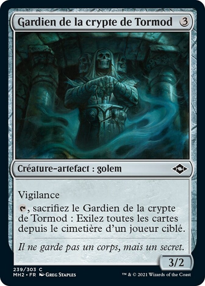image Gardien de la crypte de Tormod