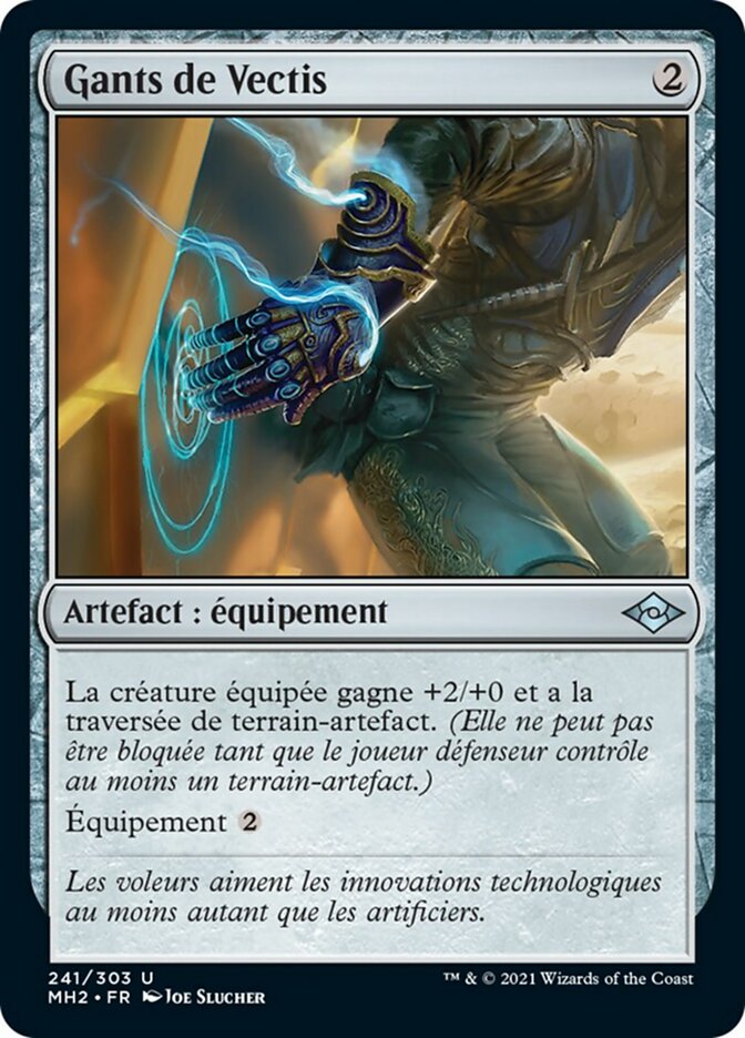 image Gants de Vectis