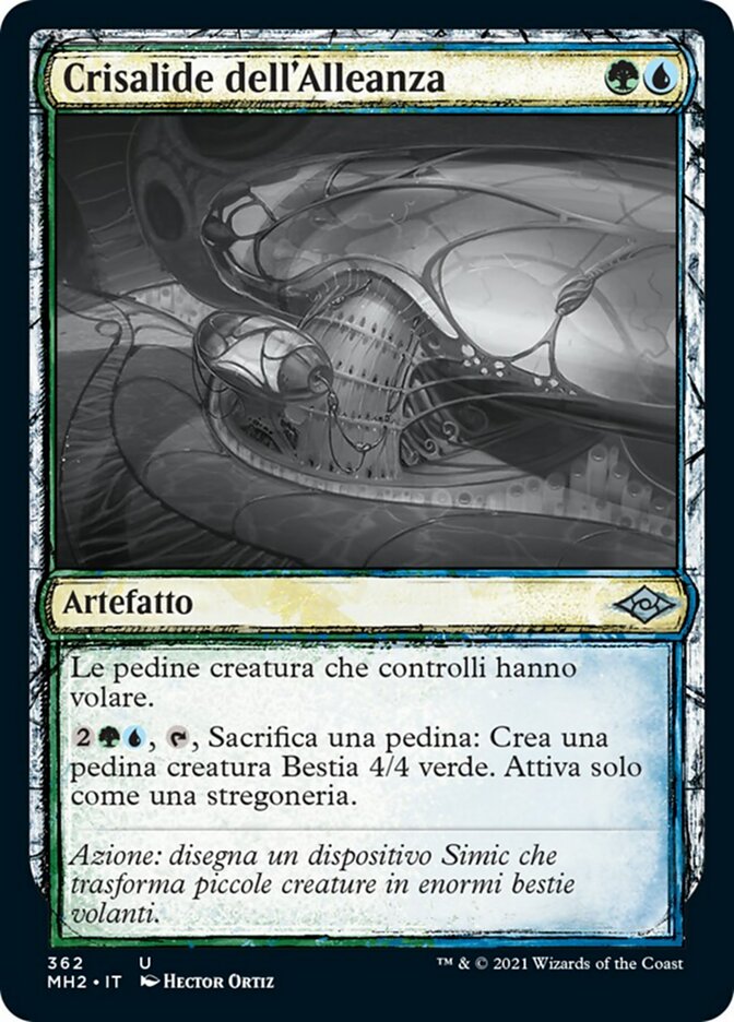 Crisalide dell'Alleanza
