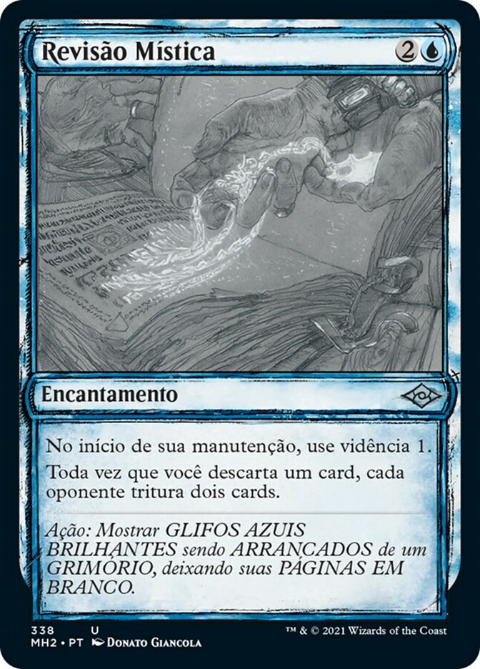 Revisão Mística