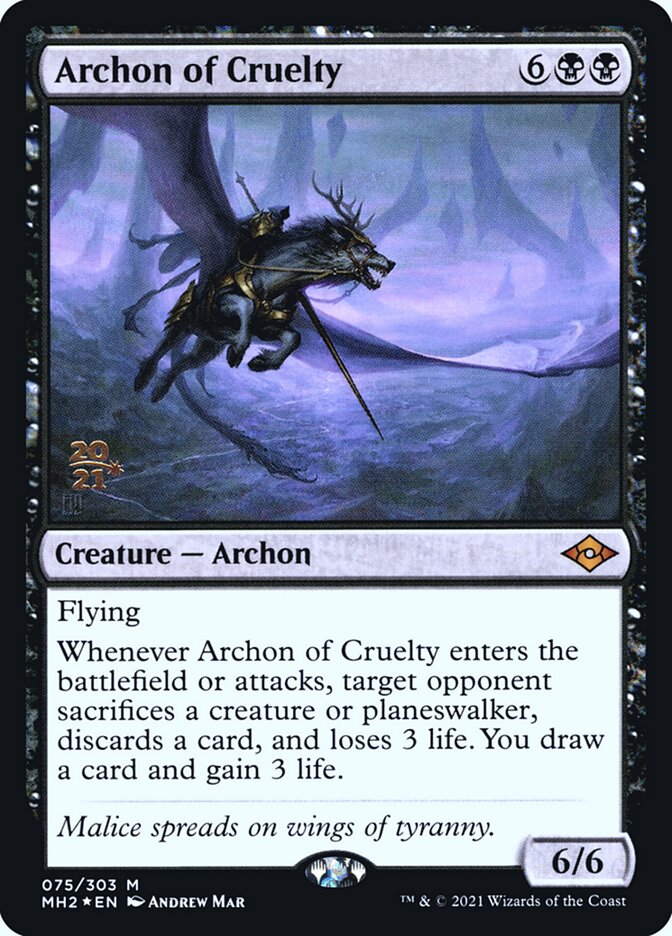 image Archon of Cruelty
