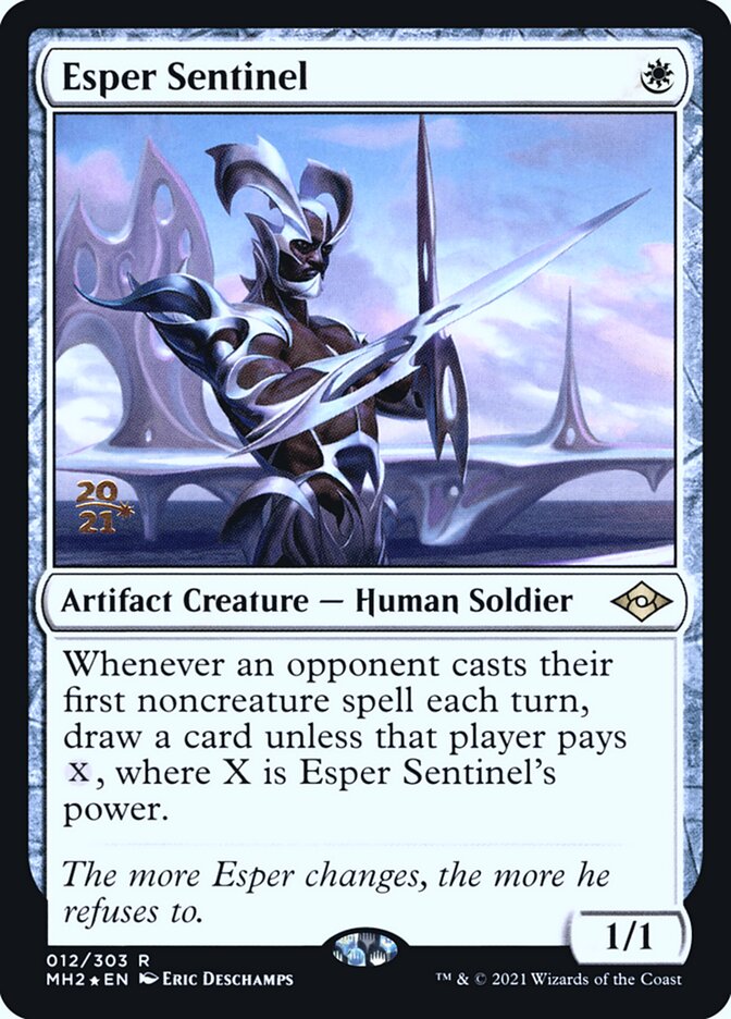 image Esper Sentinel