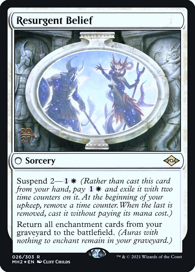 image Resurgent Belief