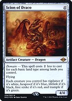 Scion of Draco