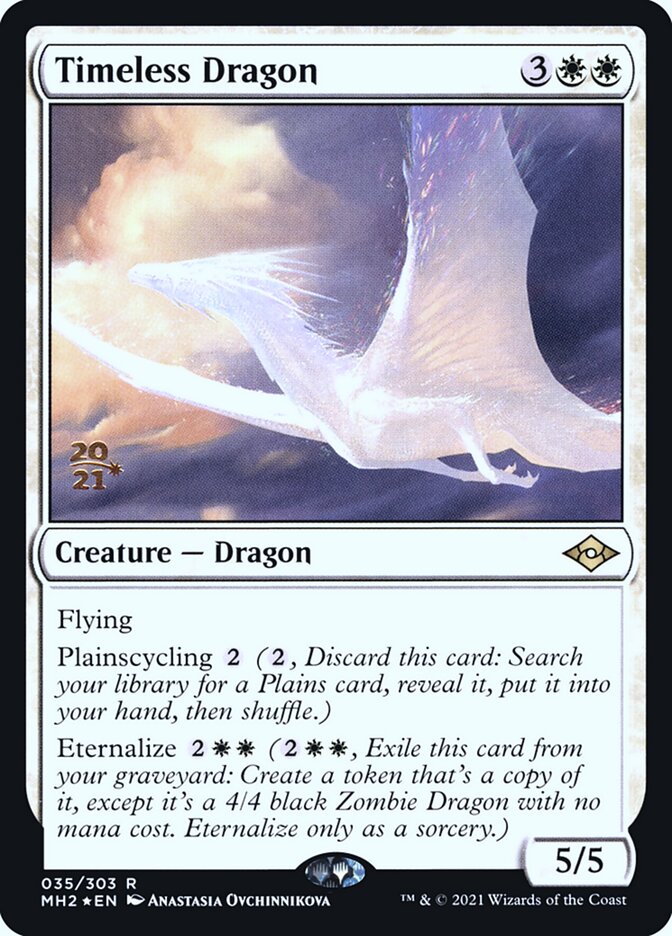 image Timeless Dragon