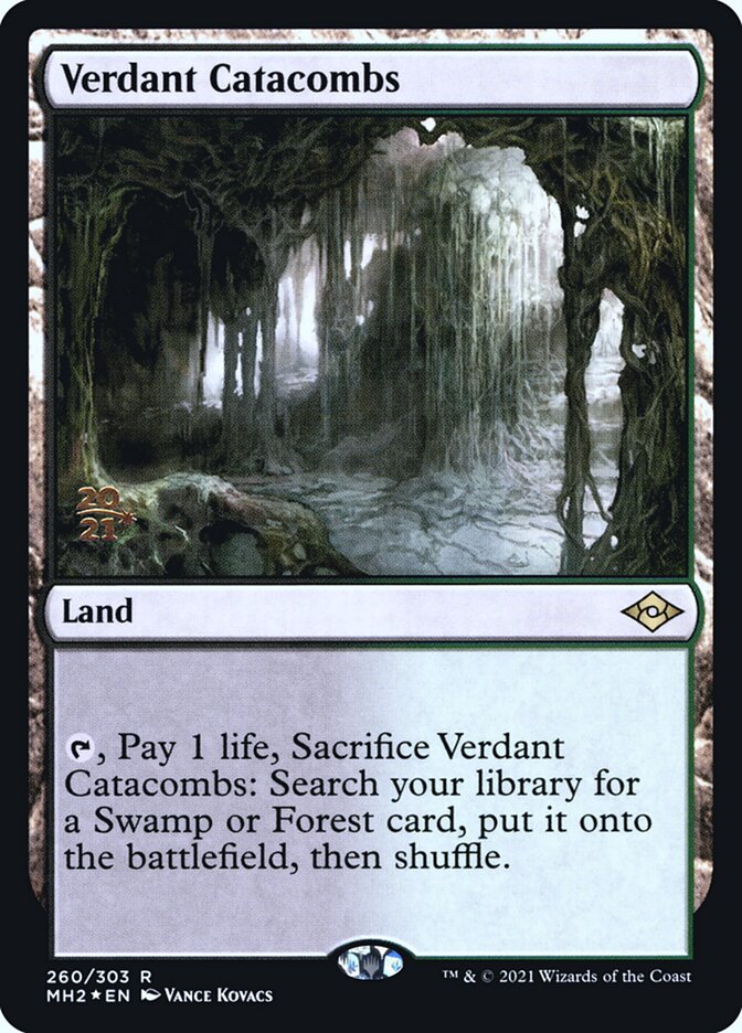 image Verdant Catacombs