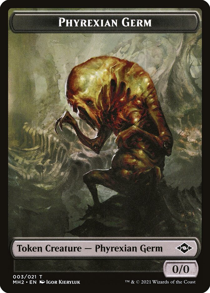 image Phyrexian Germ