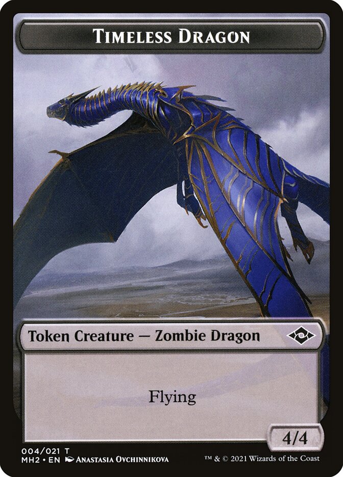 image Timeless Dragon