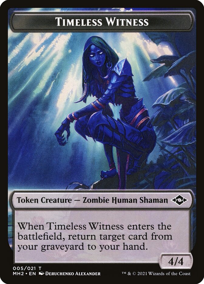 image Timeless Witness