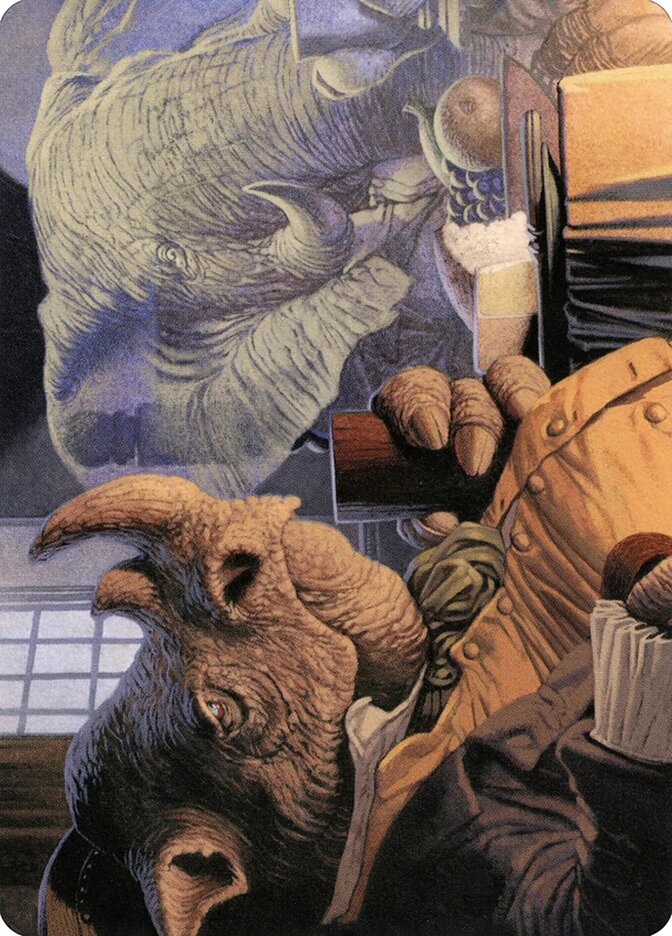 image Late to Dinner // Late to Dinner