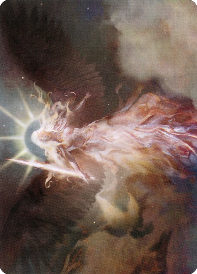 image Serra's Emissary // Serra's Emissary