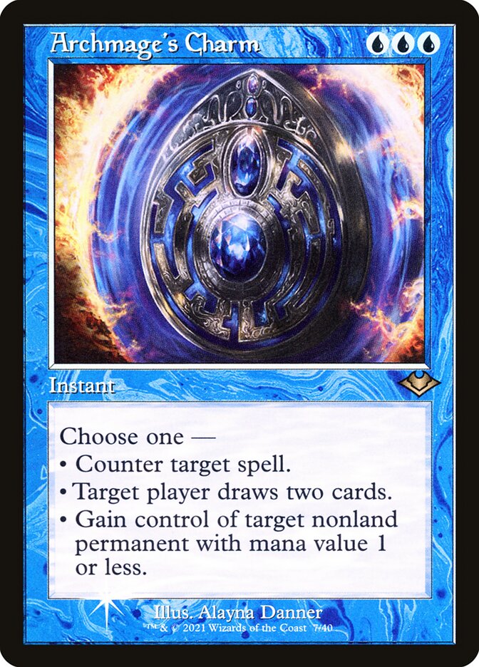 image Archmage's Charm