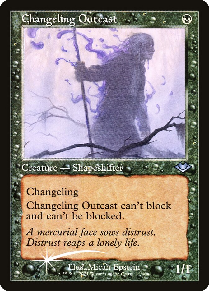 image Changeling Outcast