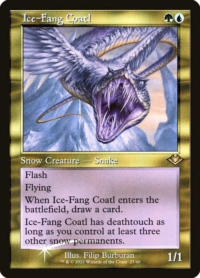 image Ice-Fang Coatl