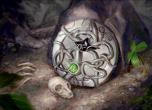 Talisman der Zähigkeit