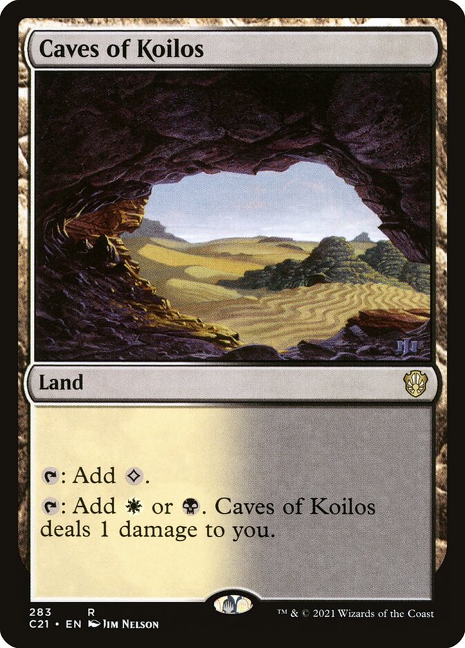 image Caves of Koilos