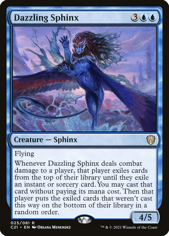 image Dazzling Sphinx