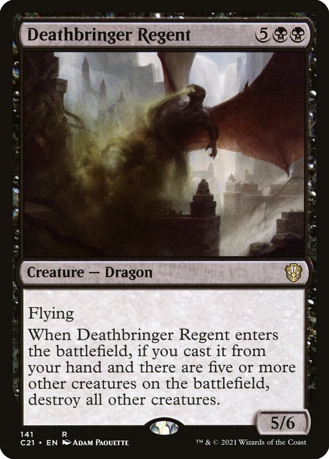 image Deathbringer Regent