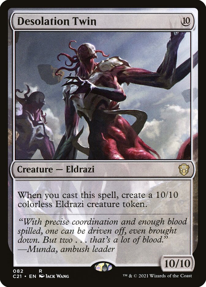 image Desolation Twin