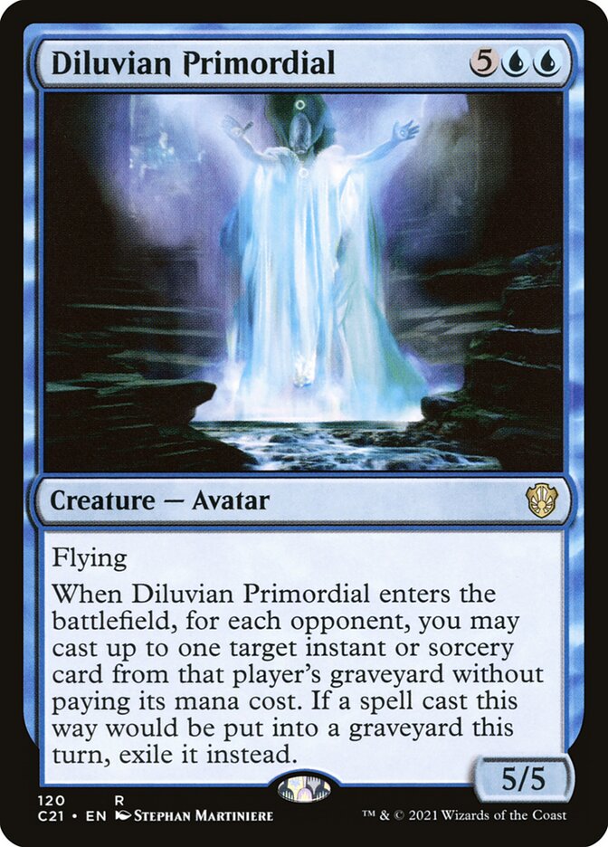 image Diluvian Primordial