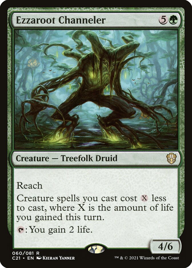 image Ezzaroot Channeler