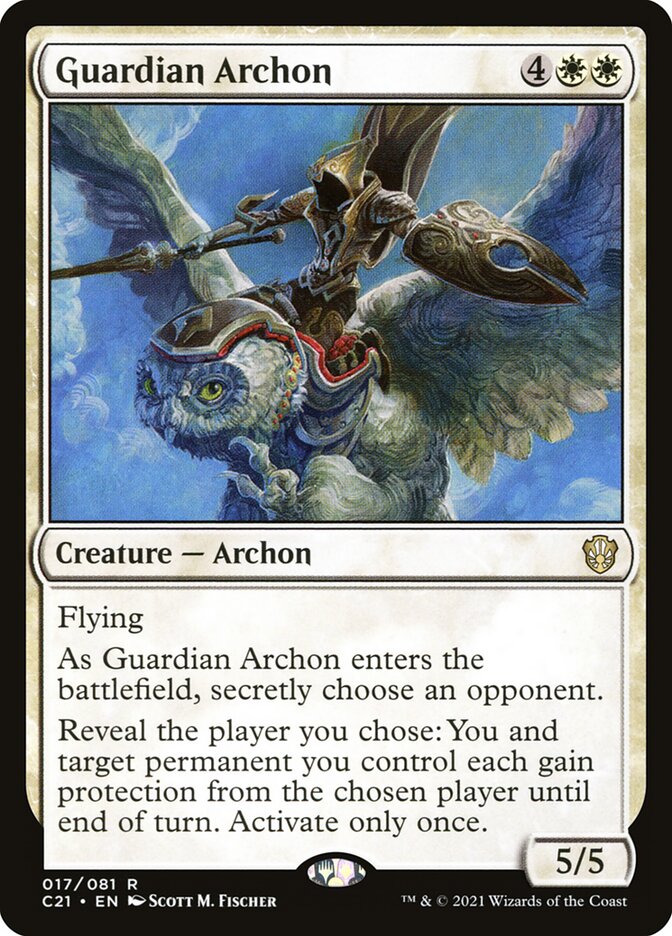 image Guardian Archon