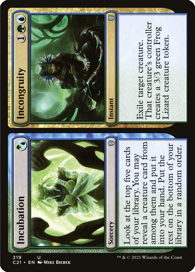 image Incubation // Incongruity