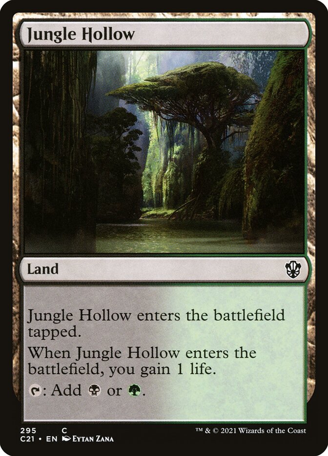 image Jungle Hollow
