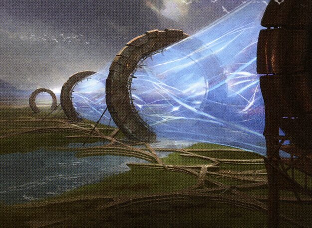 Mage-Ring Network