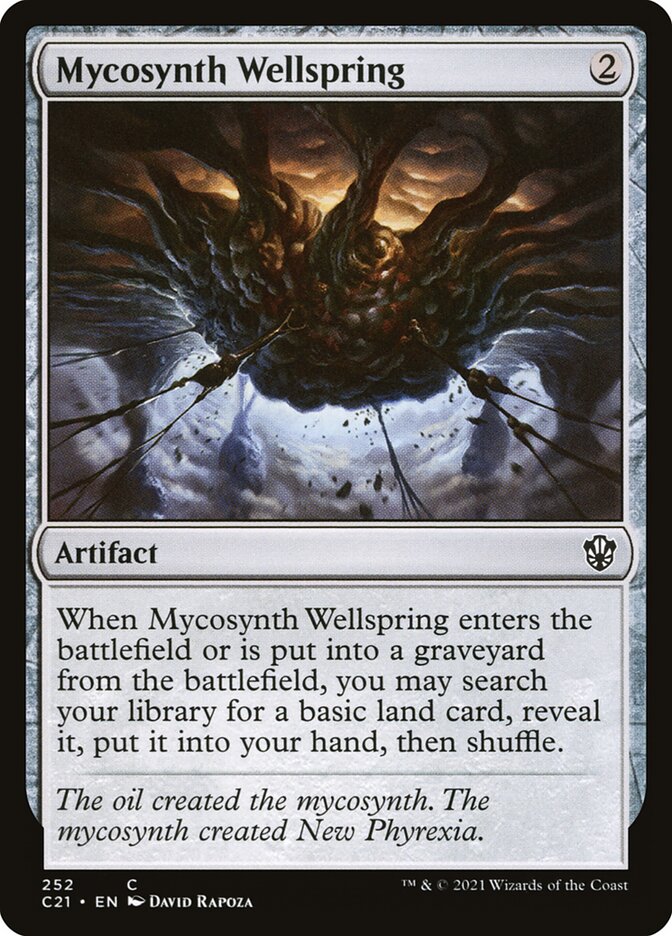 image Mycosynth Wellspring