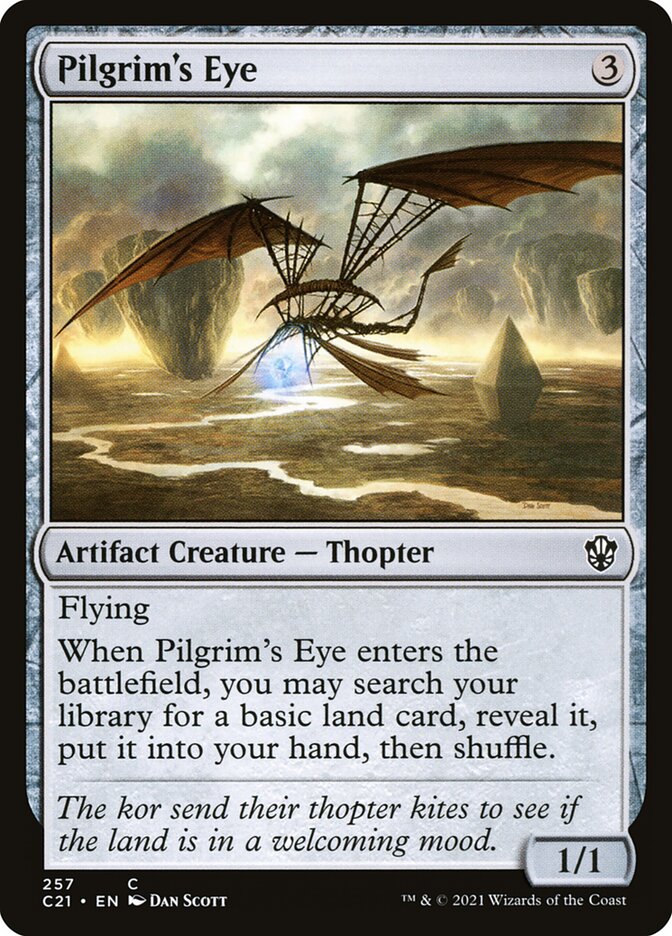 image Pilgrim's Eye