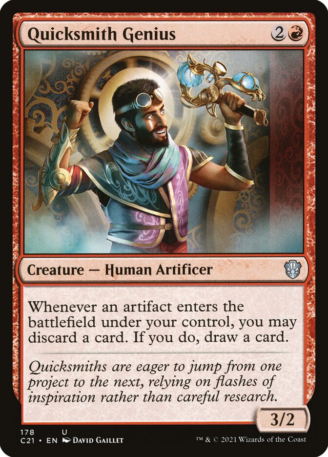 image Quicksmith Genius