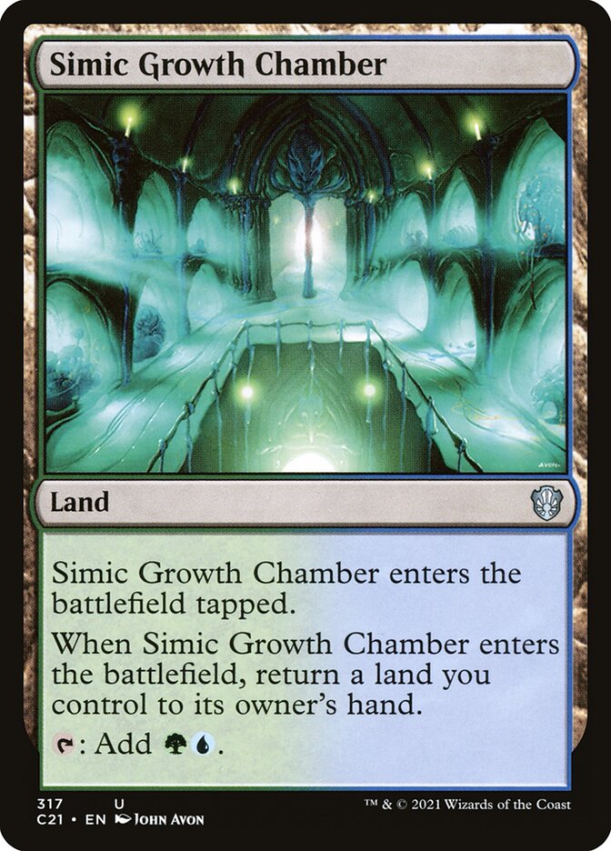 image Simic Growth Chamber